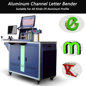 DH-5150 Automatic Aluminum Channel Letter <b>Bending</b> <b>Machine</b> for Advertising - Product Image 2