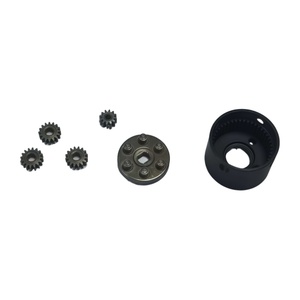 <span class=keywords><strong>Rapport</strong></span> de vitesse fritté de pièces de rechange d'outil électrique d'OEM de métallurgie des poudres 1: 4.75 PG16 accessoires simples <span class=keywords><strong>micro</strong></span> planétaires de boîte de vitesse - Product Image 3