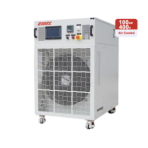 ตู้โหลดแบตเตอรี่แบบพกพา 100kW สามเฟส AC ชนิดต้านทานล้วน สำหรับศูนย์ข้อมูล  พร้อมตัวต้านทานสำหรับตู้แบตเตอรี่แบบรีแอกทีฟ 200kVA รับประกัน 1 ปี - Product Image 1