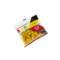 Outils auxiliaires pour la pose de carreaux, clips de nivellement en plastique de type T, cales pour l'ajustement des carreaux de sol et de mur