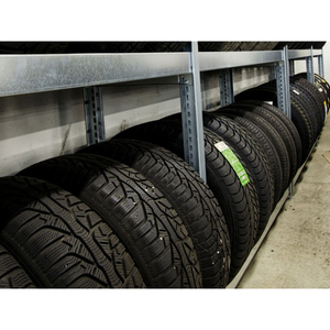 Fami System ST 1057x421x2016mm rayonnage à pneus en acier à portée unique - Product Image 2