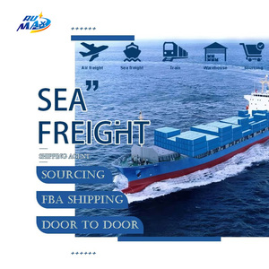 Kargo kargo pengiriman logistik impor pintu ke pintu layanan angkutan laut ke pengiriman pengiriman DDP canggih DDP - Product Image 5