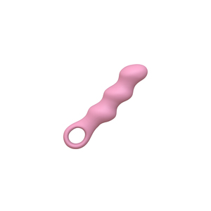 세 개의 모터가 있는 진동 버트 플러그, 여성용 성인용품 진동기 - Product Image 6