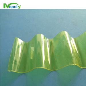 غطاء دفيئة كبير صغير من ورق الكمبيوتر لمادة ABS PP ، دفيئة زراعية على طراز فينلو من مادة البلاستيك - Product Image 5