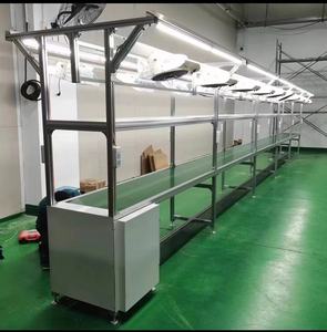 İş istasyonu çalışma masası için endüstriyel alüminyum tezgah alüminyum profil - Product Image 2