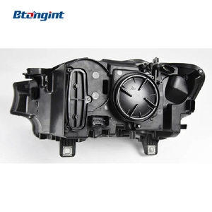 Fari a LED Accessori Auto Adatti per <span class=keywords><strong>BMW</strong></span> <span class=keywords><strong>X3</strong></span> F25 X4 F26 <span class=keywords><strong>2010</strong></span> Fari Aggiornati -2017 Fari <span class=keywords><strong>X3</strong></span> X4 con Lente DRL G30 - Product Image 4