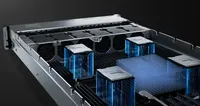 XF 2488H V7 2U Rack Server with 512GB Tel SSD 16GB Memory Computer Hardware Software 4410T Processor