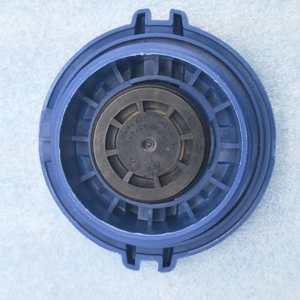 Réservoir d'expansion de liquide de refroidissement MANER, bouchon de radiateur 3B0121321 pour <span class=keywords><strong>Audi</strong></span> C5 A4 A3 Q3 TT <span class=keywords><strong>RS</strong></span>, Skoda, Volkswagen Golf 2.0T - Product Image 1