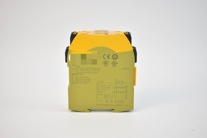 Interruttore di Sicurezza PLC S2 C 24VDC <span class=keywords><strong>3</strong></span> NO 1 NC 751102 Controllore Programmabile - Product Image 2