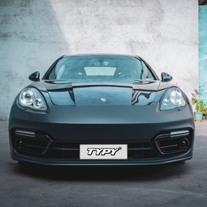 ชุดแต่งกันชนหน้า TYPY สำหรับ Porsche Panamera 970.1 อัพเกรดเป็น 971 GTS รุ่นปรับโฉม ปี 2010-2017 - Product Image 3
