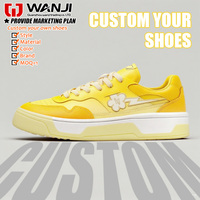 Baskets de basket-ball de créateur pour hommes chaussures personnalisées avec logo style de rue décontracté respirant et à la mode chaussures personnalisées avec logo