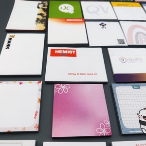 Biểu Tượng Tùy Chỉnh Mạnh Mẽ Dính <span class=keywords><strong>Memo</strong></span> Notepad Kinh Doanh Văn Phòng Phẩm Văn Phòng Bù Đắp Giấy 7.5X7.5Cm <span class=keywords><strong>Memo</strong></span> <span class=keywords><strong>Pad</strong></span> Ghi Chú Dính - Product Image 1