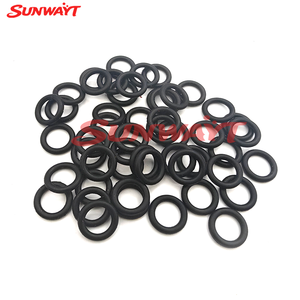 Black Color <b>Rubber</b> <b>Ring</b> for Pinball Machine Ball shooter 1.5cm Diameter <b>Rubber</b> <b>Ring</b> Pinball Parts - Product Image 6