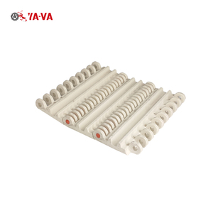 Plastik düz modüler kemer, modüler plastik bant, çin konveyör - Product Image 6