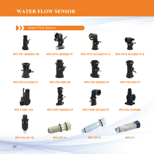 Capteur de <span class=keywords><strong>d</strong></span>ébit <span class=keywords><strong>d</strong></span>'eau en laiton pour chaudière à <span class=keywords><strong>gaz</strong></span> murale – Accessoire de maintenance et de <span class=keywords><strong>remplacement</strong></span> pour chaudière - Product Image 5