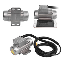 Moteur Vibratoire Moteur Vibrationmotor Vibrating 10Hp Vibrate Generator Dynamomotor400w Motor Vivration Vibradora Concreto Moteur