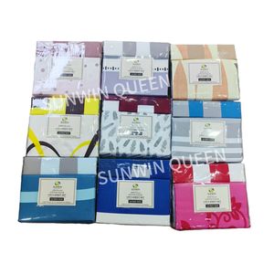 Listo para enviar King Size personalizado 6 piezas Juego <span class=keywords><strong>de</strong></span> sábanas Impreso Juego <span class=keywords><strong>de</strong></span> sábanas <span class=keywords><strong>de</strong></span> lujo para el <span class=keywords><strong>verano</strong></span> Venta al por mayor Juego <span class=keywords><strong>de</strong></span> cama - Product Image 3