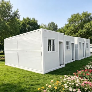 <span class=keywords><strong>Maison</strong></span> conteneur pliable portable, <span class=keywords><strong>maison</strong></span> modulaire préfabriquée pliable à <span class=keywords><strong>vendre</strong></span> - Product Image 1