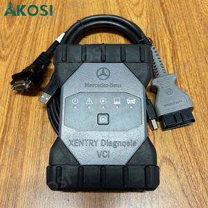 Multiplexor Original MB STAR C6 para Mercedes-Benz, Conexión DOIP, Xentry, Das, Wis, Epc, Analizador de Motor USB, Garantía de 2 Años, Juego Completo - Product Image 2