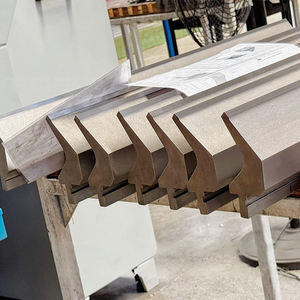 Buena venta de herramientas de freno de prensa de alta dureza <span class=keywords><strong>Punch</strong></span> 42CrMo <span class=keywords><strong>Punch</strong></span> Tools para máquina de freno de prensa - Product Image 2