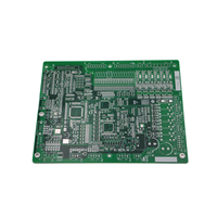 Carte PCB nue haute précision 3-MAP SCAN 361 personnalisée - Fiable pour l'assemblage d'équipements électroniques
