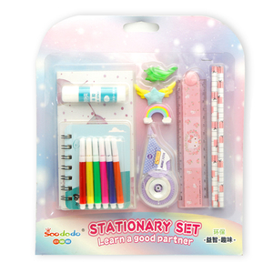 Soododo - Juego de Papelería Infantil de Alta Calidad, Seguro para Niños, Multicolor, Precio Económico, Útiles Escolares - Product Image 2