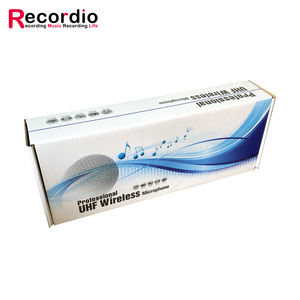 ไมโครโฟนไร้สาย GAW-005A ปรับความถี่ได้ พร้อมเอฟเฟกต์เสียงก้อง สำหรับใช้งานกลางแจ้ง เวที บ้าน ร้อง<span class=keywords><strong>คาราโอเกะ</strong></span> ใช้ได้กับทุกเครื่อง - Product Image 3