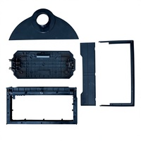Service de moulage par injection plastique sur mesure, composants industriels ABS PA66 PP PC, pièces OEM, production en usine ISO9001