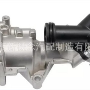 เทอร์โมสตัทเครื่องยนต์ไฮเทค 2602001100 สำหรับรถยนต์เยอรมัน Volkswagen Audi Skoda ปี 1990 อะไหล่ทดแทน - Product Image 4