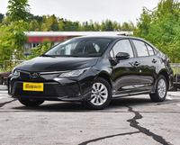Toyota Corolla d'occasion 1.5L/1.8L à essence, faible consommation de carburant, disponible en gros pour les concessionnaires mondiaux