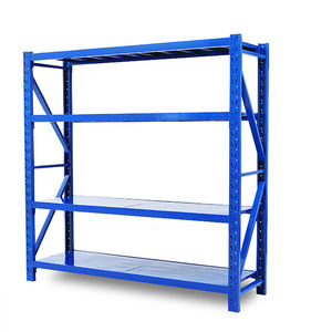 Guichang Entrepôt étagères étagères de stockage ménage multicouche articles divers étagère supermarché présentoir garage souterrain - Product Image 3