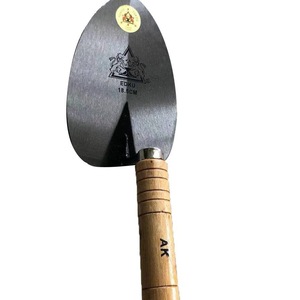 Trattamento professionale di lucidatura a specchio della cazzuola di gesso con specifiche 6 cm 8 cm 12 cm - Product Image 3