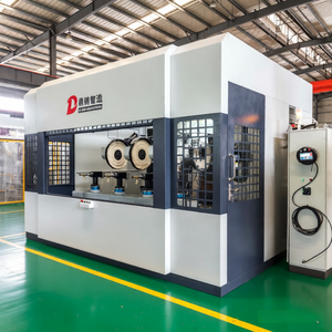 เครื่องขัด CNC 6 แกนอัตโนมัติ ประสิทธิภาพสูง พร้อมมอเตอร์คอร์ สำหรับงานขัดชิ้นงานหล่อขึ้นรูปให้เงาเหมือนกระจก และควบคุมระยะไกล - Product Image 2
