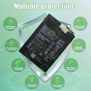 Batería de iones de litio HB486486ECW de alta calidad para <span class=keywords><strong>Huawei</strong></span> <span class=keywords><strong>Mate</strong></span> <span class=keywords><strong>20</strong></span> P30 <span class=keywords><strong>Pro</strong></span> 3,82 V 4100mAh Batería de teléfono en stock Garantía de 18 meses - Product Image 5