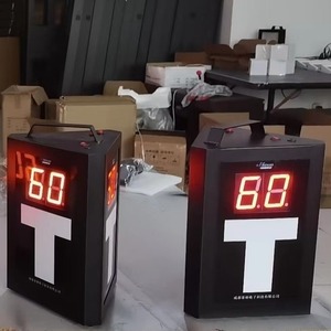 Houan <b>Electronic</b> Timeout Device 60s Digital Display For Table Tennis <b>Game</b> - Product Image 2