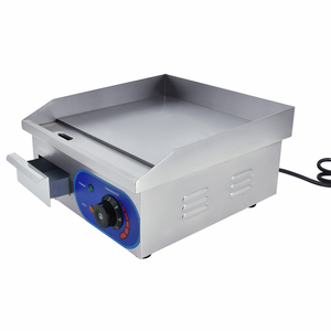 Equipo de Cocina al por Mayor <span class=keywords><strong>en</strong></span> Oferta, Mesa 50-350 ° Plancha Eléctrica para Hamburguesas y Panqueques, Parrilla y Plancha para Hoteles y <span class=keywords><strong>Restaurantes</strong></span> - Product Image 1