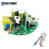 Carte de circuit de commande pour sèche-cheveux sans balais 12V, carte de commande de moteur à vitesse variable, haute vitesse, prise en charge OEM ODM