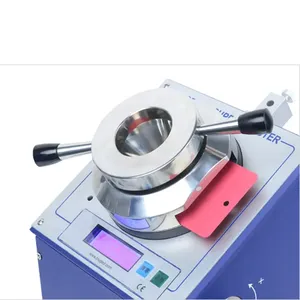 เครื่องทดสอบการดูดซึมของสารเคลือบแบบดิจิทัล BGD 309 ISO 1520 Erichsen Cupping ตามมาตรฐาน DIN 53166 และ DIN 53233 - Product Image 3