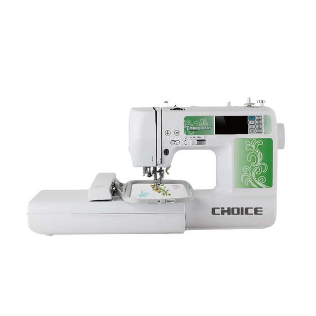 GC-890B Hot Selling High Speed Embroidery Domestic Computerized Embroidery Sewing Machines