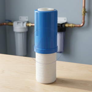 10 Inch PP Fiber Activated Carbon Water Filter Cartridge - Product Image 3