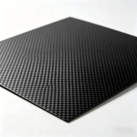 Pièces CNC en fibre de carbone sur mesure de haute précision, cadre de drone avec logo personnalisé, accessoires automobiles