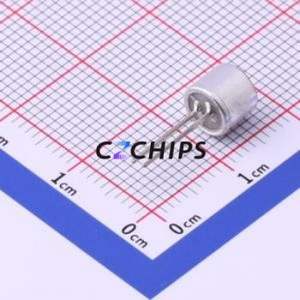 Componente de orificio pasante (THT) nuevo y original, micrófono con chip IC de circuito integrado D = 6mm - Product Image 2