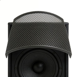 Griglia <span class=keywords><strong>Metallica</strong></span> di Alta Precisione per Altoparlanti, <span class=keywords><strong>Copertura</strong></span> Personalizzata in Rete <span class=keywords><strong>Metallica</strong></span> Resistente per Altoparlanti Xinsanxin - Product Image 3