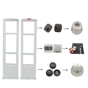 Système antivol pour supermarché, dispositif antivol acoustique magnétique, antenne de porte antivol pour centre commercial et magasin de vêtements - Product Image 6
