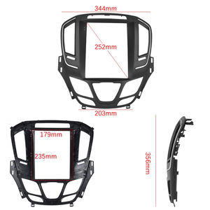 Radio de coche Crbrillar de 9,7 pulgadas para Buick Regal <span class=keywords><strong>2014</strong></span>/<span class=keywords><strong>Opel</strong></span> <span class=keywords><strong>Insignia</strong></span> <span class=keywords><strong>2014</strong></span>-2016 CarPlay Android Auto GPS WiFi BT FM Android 11 piezas de automóvil - Product Image 2