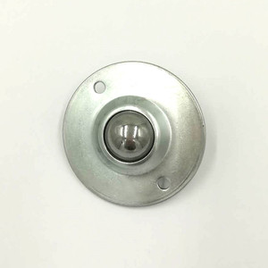 CY16b/CY25b Fliegende Untertasse Flansch montierte Rollenkugel-Transfer lager einheit Lenk rollen radlager - Product Image 1