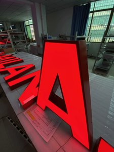 Tùy chỉnh 3D Logo <span class=keywords><strong>Led</strong></span> thư dấu hiệu kim loại kênh chữ dẫn chữ cái Acrylic <span class=keywords><strong>LED</strong></span> đăng ký chữ quảng cáo <span class=keywords><strong>LED</strong></span> dấu hiệu - Product Image 5