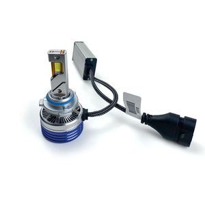 Sistema de Iluminación Automotriz Evitek OEM Service P8 240W 30000LM, Faro LED 9006 H1 H3 H11 H7 9005 H4 H13 9004 9007 para Automóvil Universal - Product Image 4