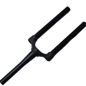 Hot bán 20 inch xe đạp sợi carbon phía trước ngã ba - Product Image 1