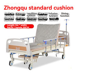 Fabricante directo al por mayor completa eléctrica multifuncional cama de enfermería <span class=keywords><strong>para</strong></span> <span class=keywords><strong>ancianos</strong></span> y pacientes Aplicación hospitalaria - Product Image 3